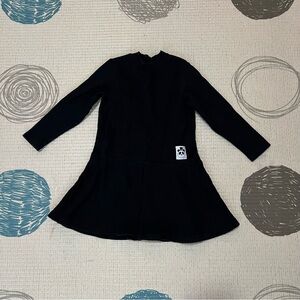 Black Long Sleeve Dress